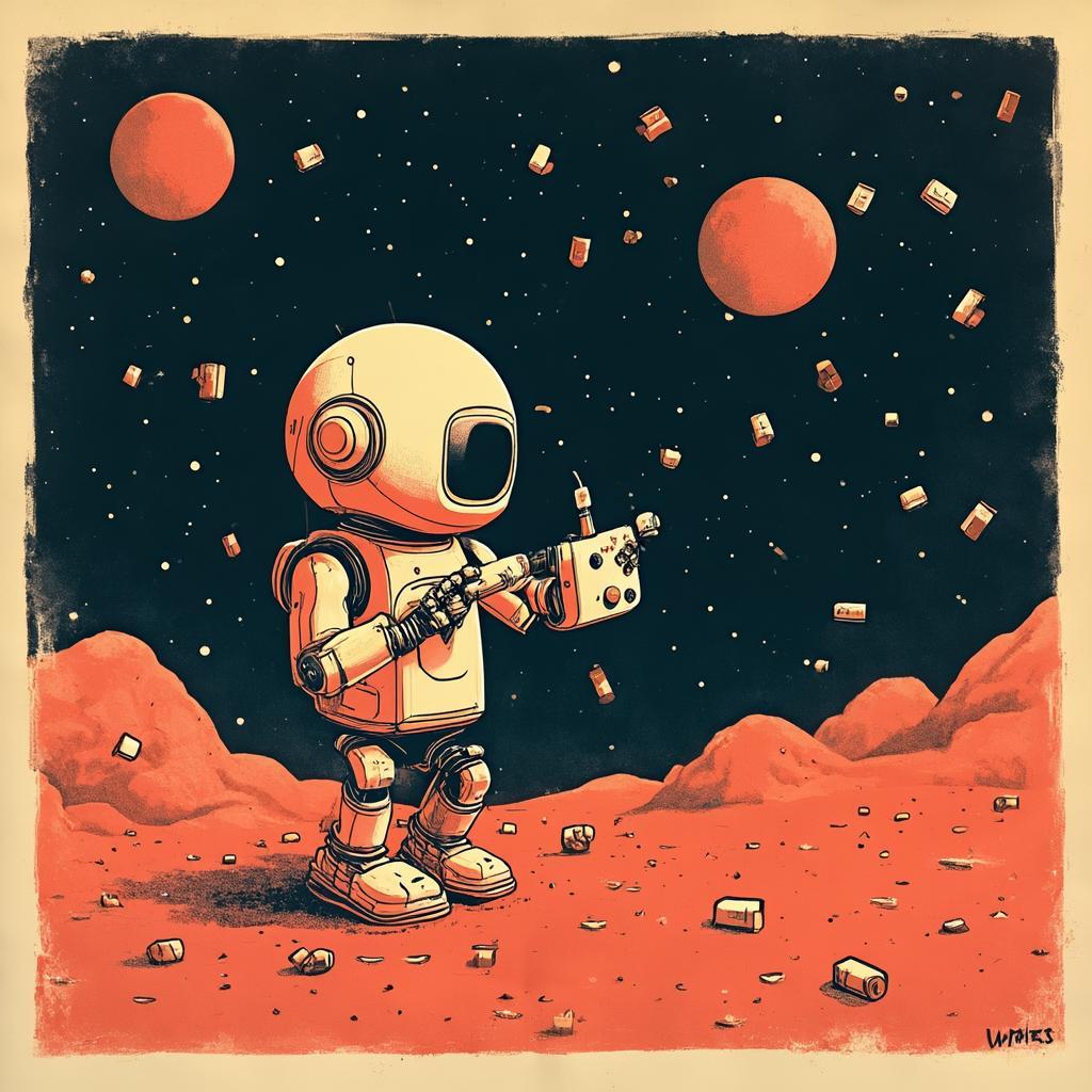Risograph interpretation: It's a love letter to video games, and it doesn't care if you're cool enough to receive it.